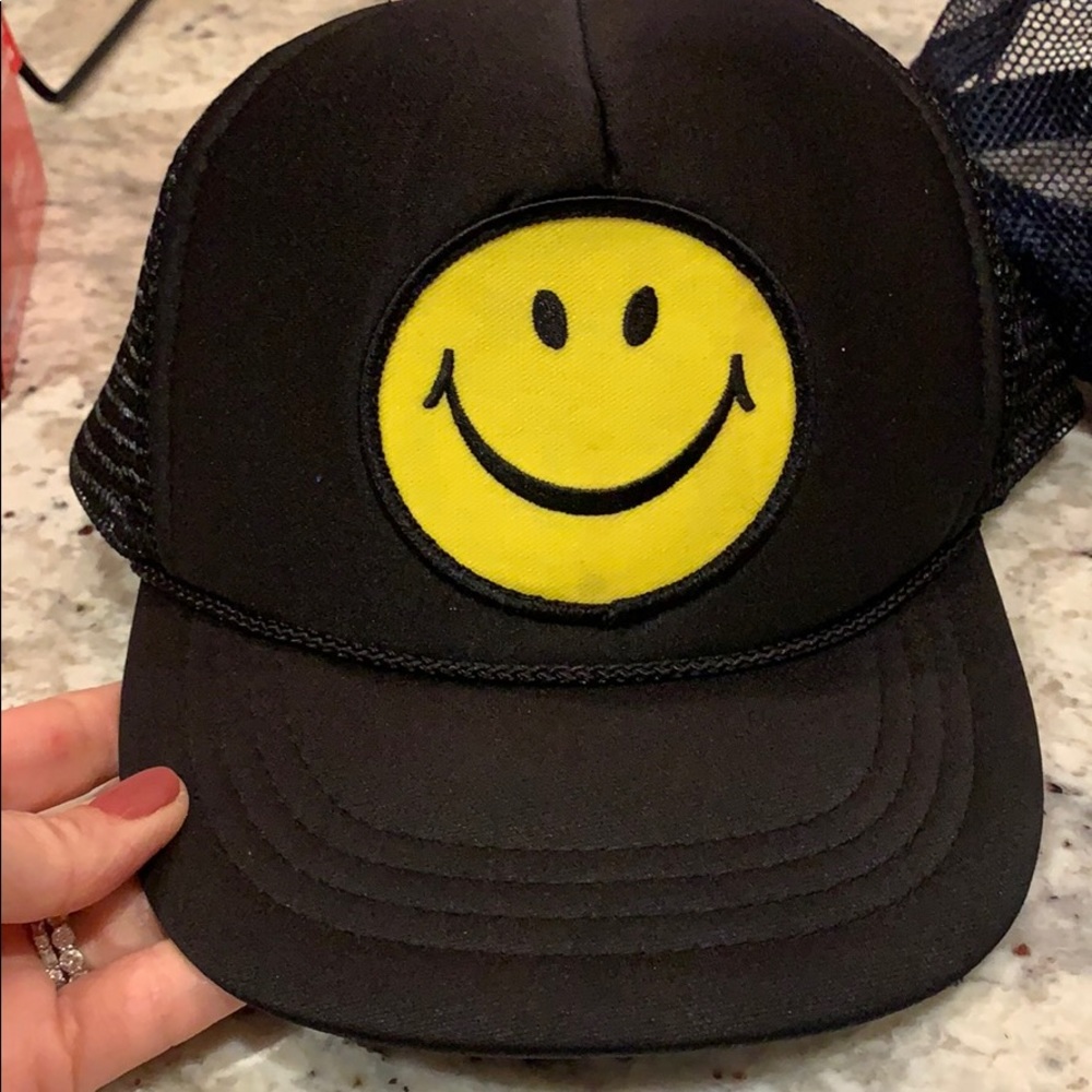 Aviator Nation hat black